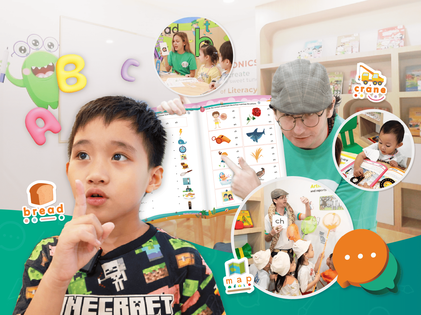 หลักสูตร-phonics